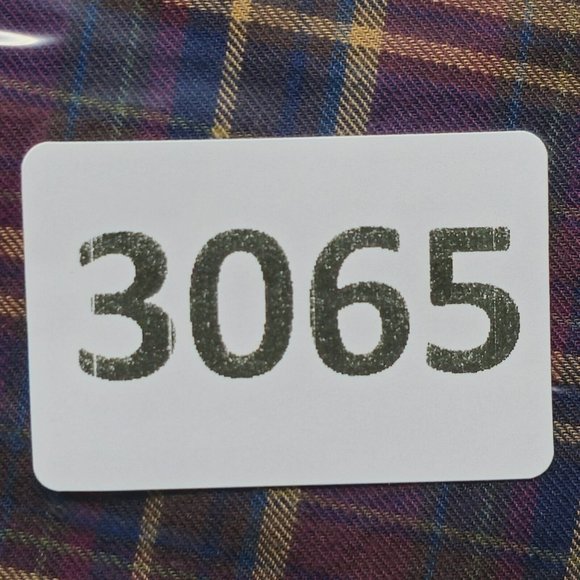 Ralph Lauren Mens Large Brown Plaid Long Sleeve Button Down Cotton Shirt Classic - Picture 10 of 11